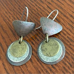 Earrings MBSF Boho Earrings Marjorie Baer San Francisco